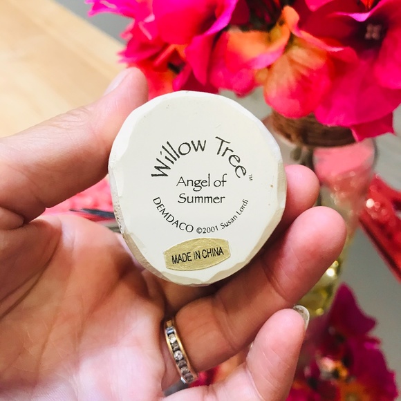 SOLD🆕Willow Tree "Angel of Summer" Figurine - Picture 6 of 6